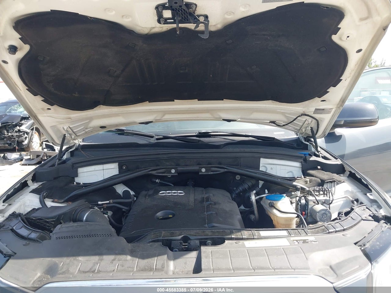 2014 AUDI Q5 2.0T PREMIUM thumbnail 11