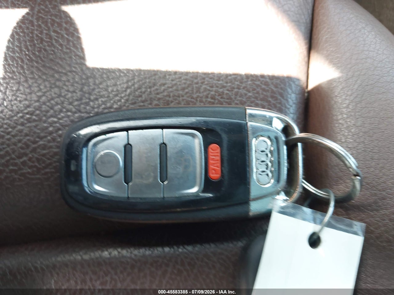 2014 AUDI Q5 2.0T PREMIUM thumbnail 12