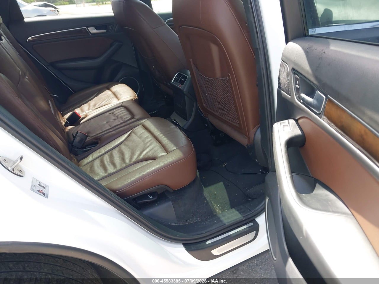 2014 AUDI Q5 2.0T PREMIUM thumbnail 9