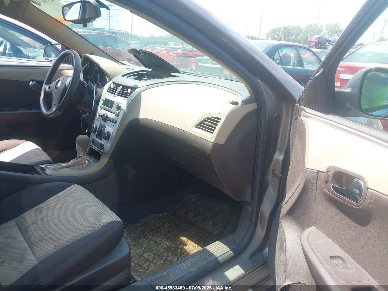 2011 CHEVROLET MALIBU LS thumbnail 6