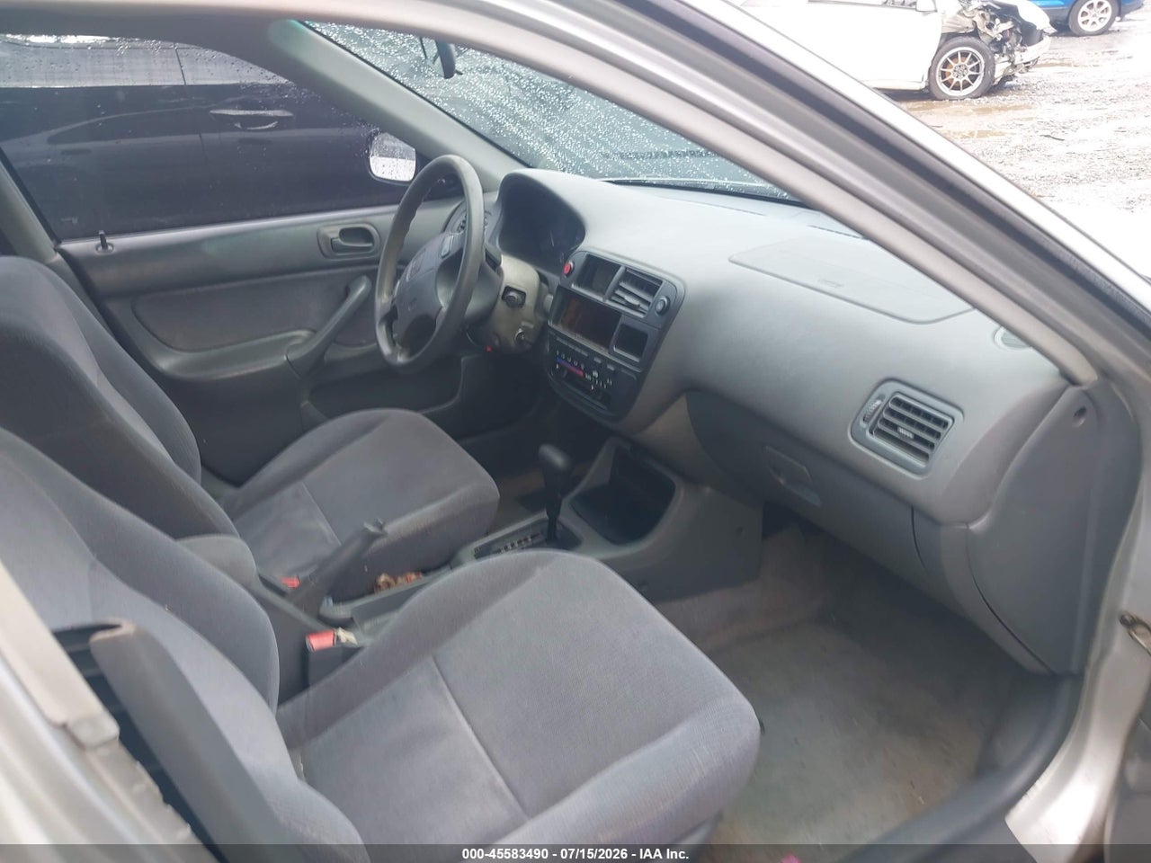 1997 HONDA CIVIC DX thumbnail 6