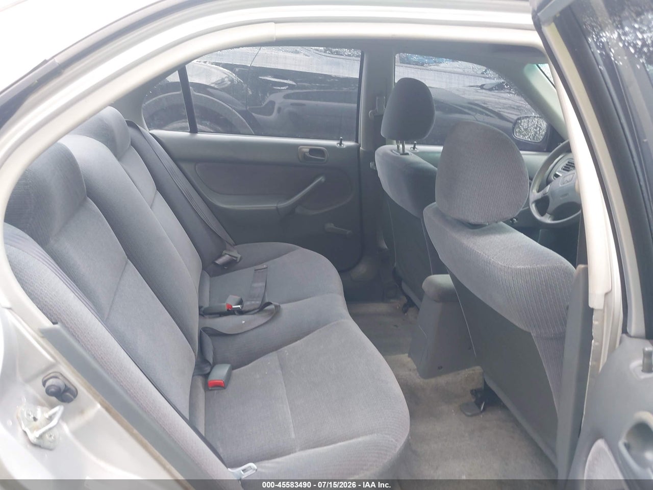1997 HONDA CIVIC DX thumbnail 9