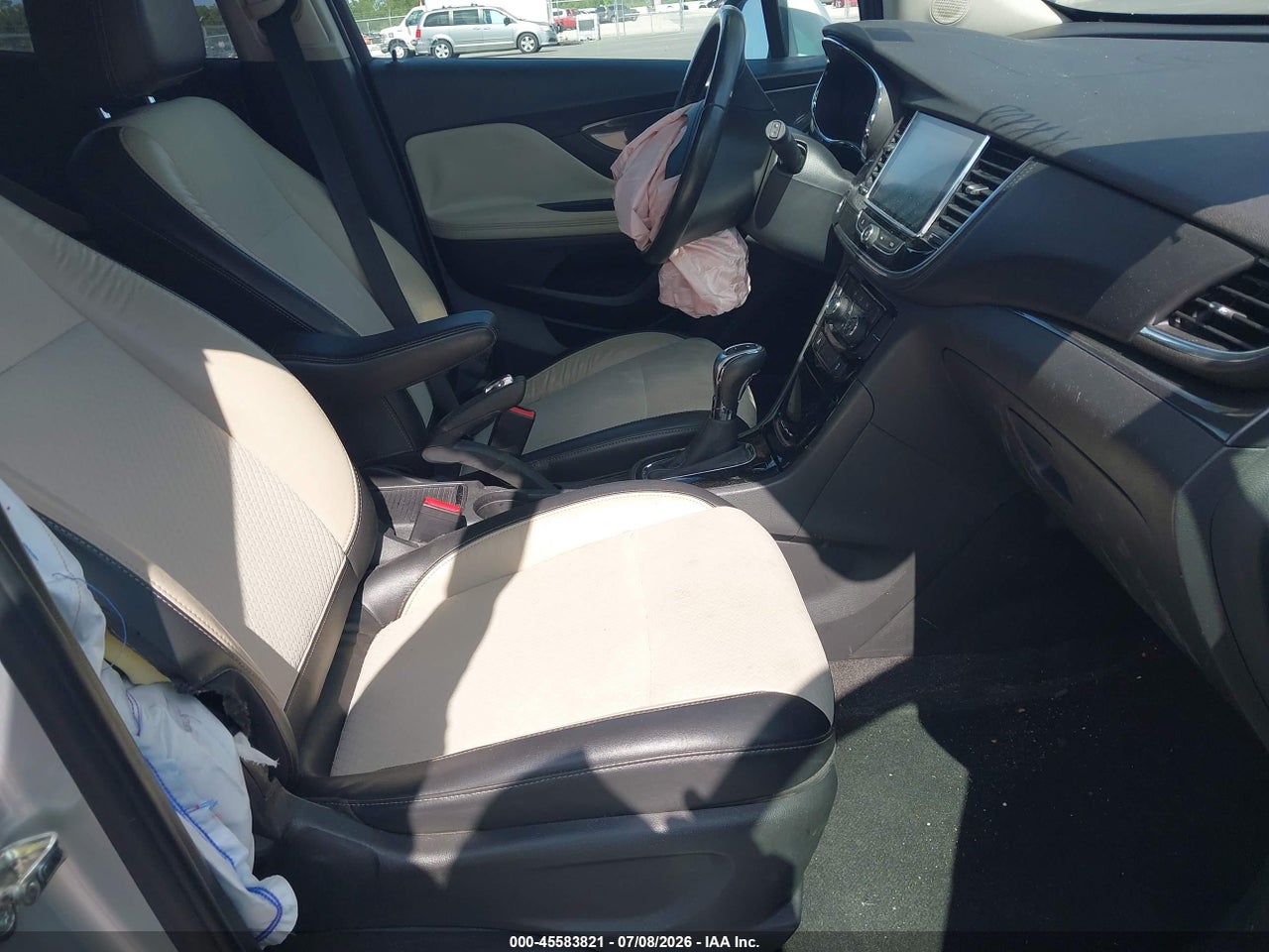 2017 BUICK ENCORE PREFERRED thumbnail 6