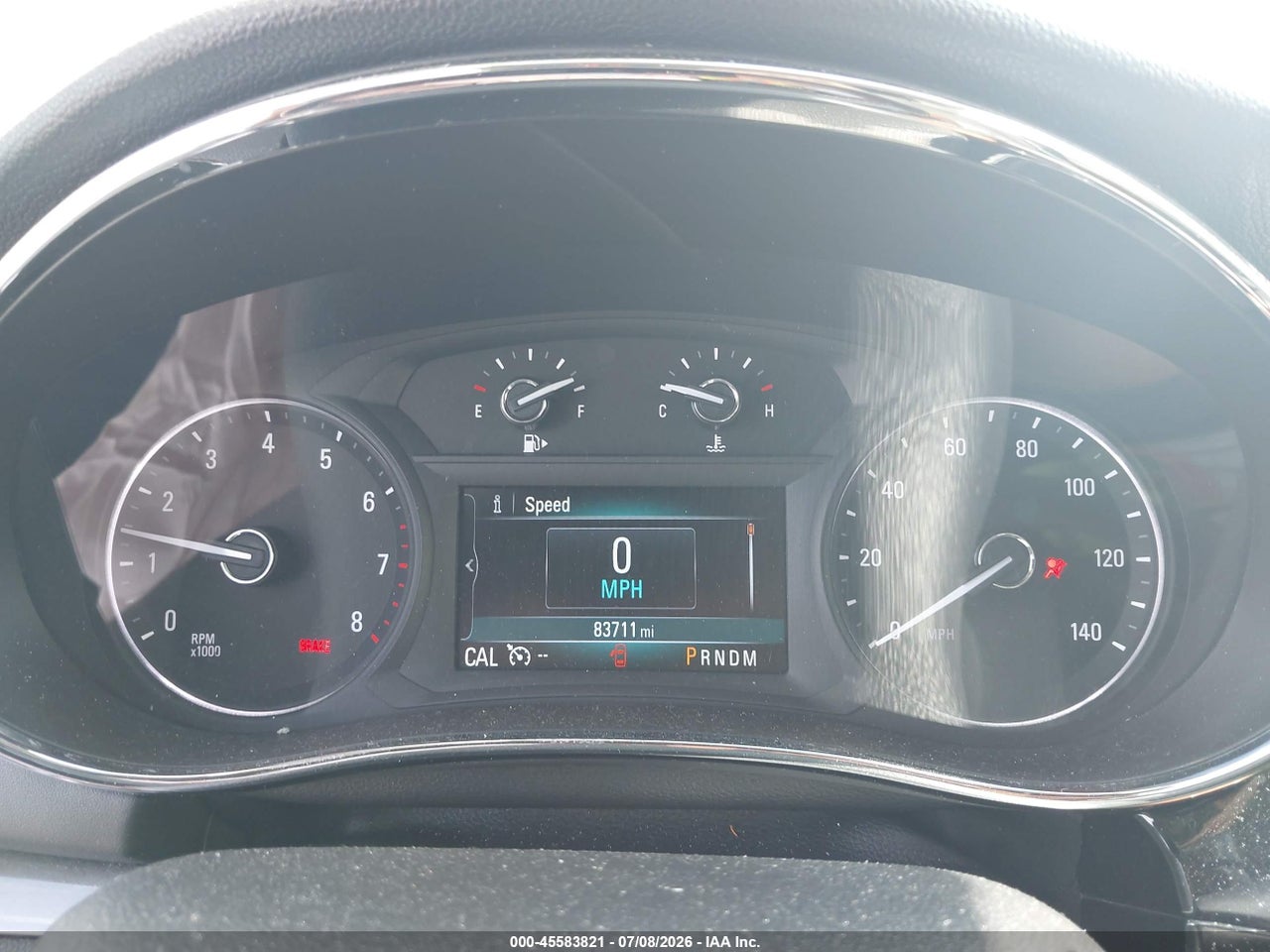 2017 BUICK ENCORE PREFERRED thumbnail 8