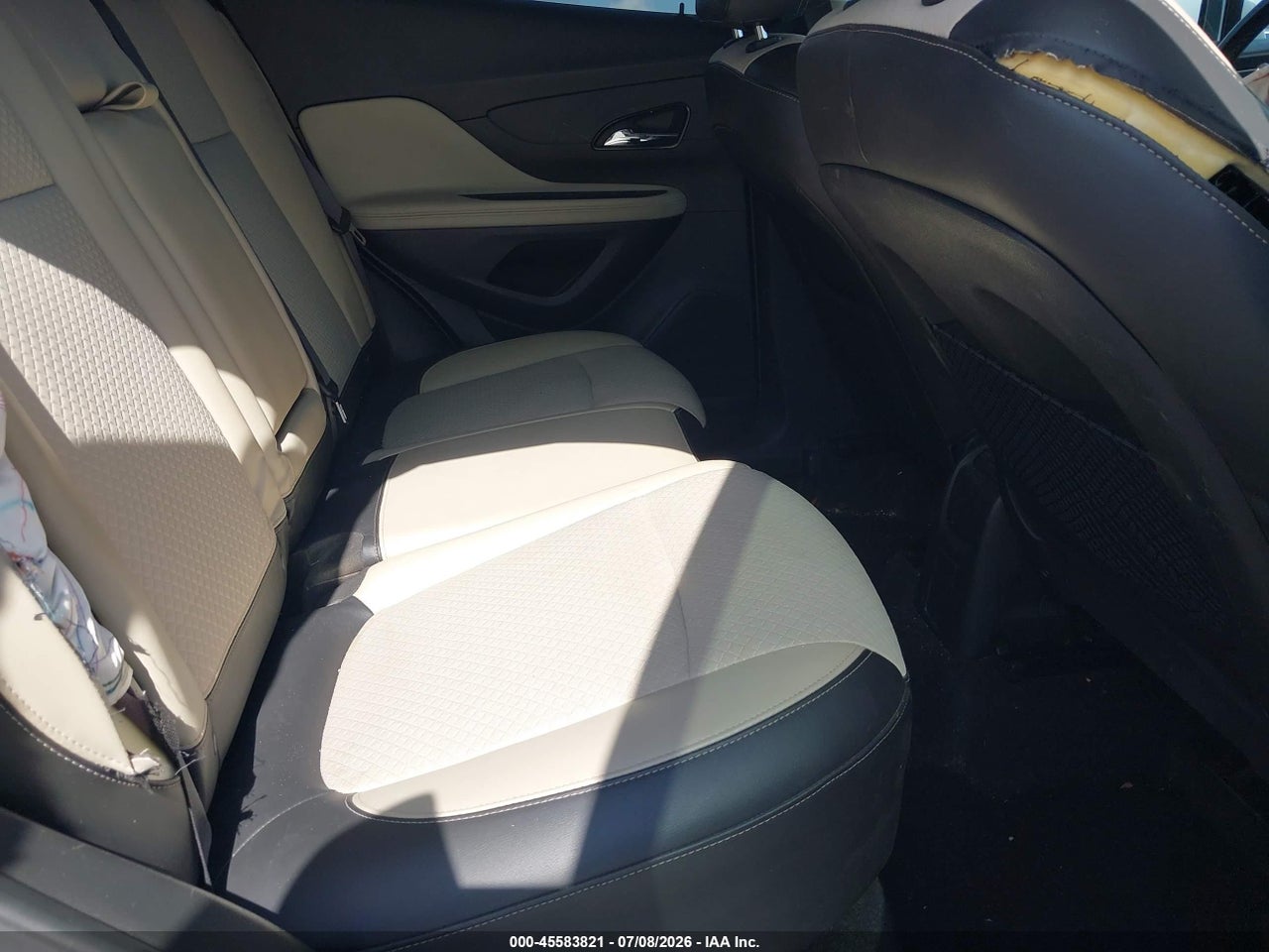 2017 BUICK ENCORE PREFERRED thumbnail 9