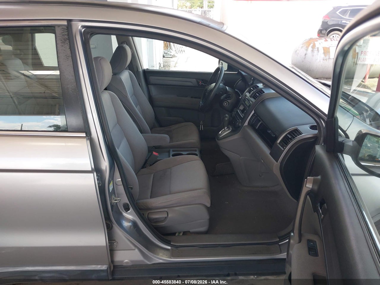 2008 HONDA CR-V LX thumbnail 6