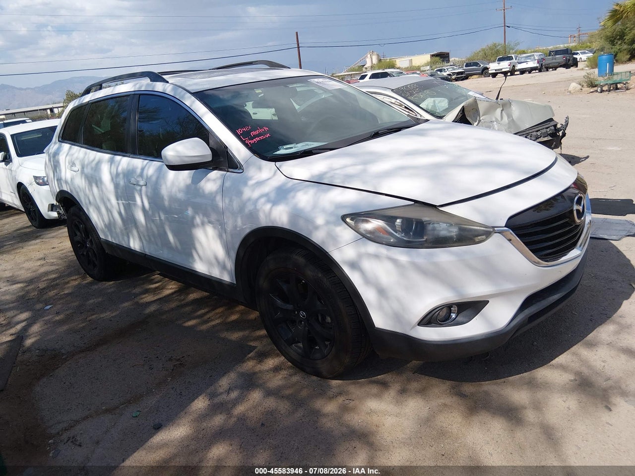 2015 MAZDA CX-9 TOURING thumbnail 2