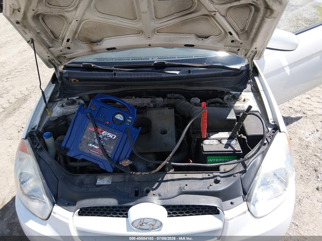 2011 HYUNDAI ACCENT SE thumbnail 11