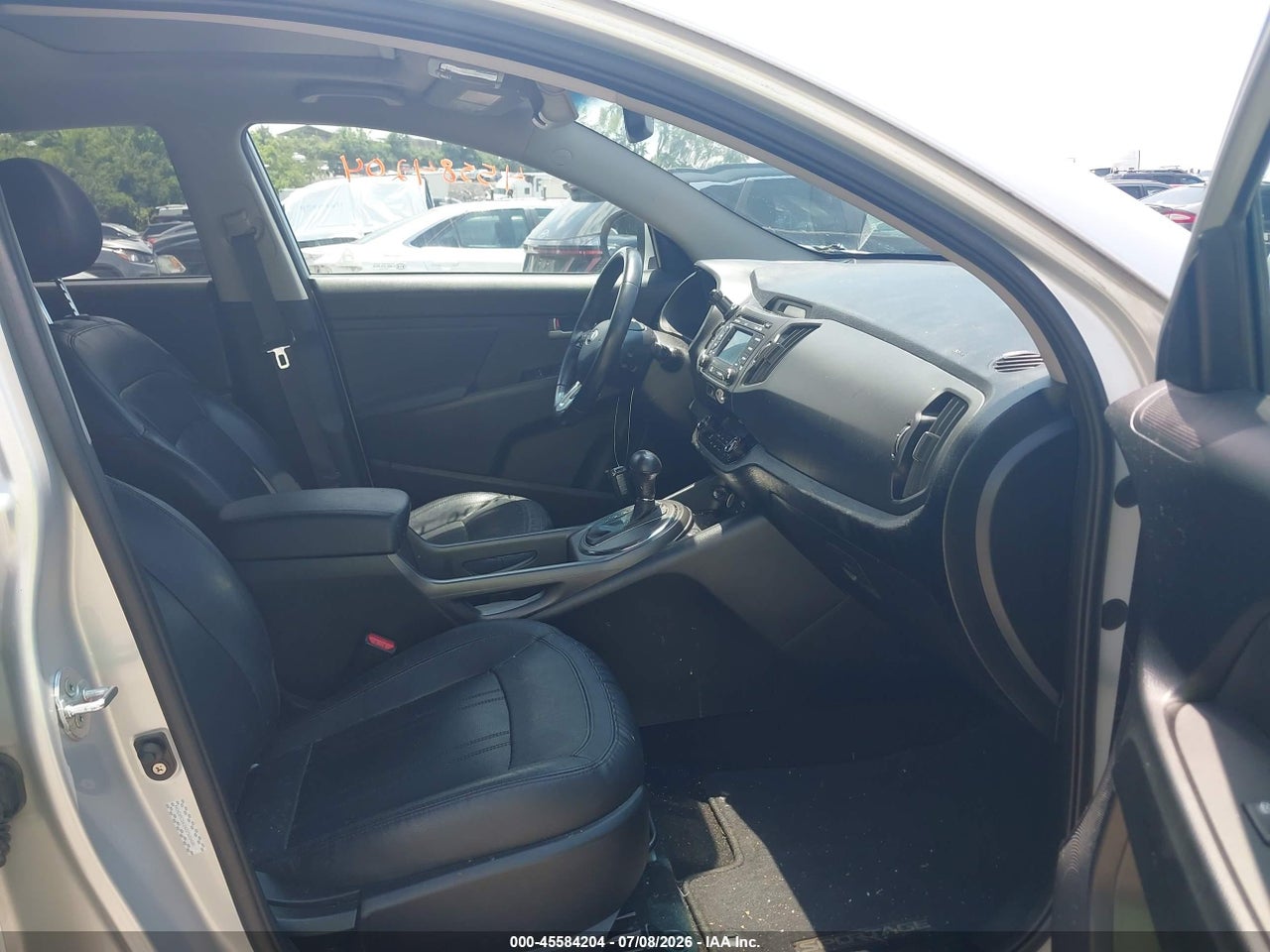 2013 KIA SPORTAGE EX thumbnail 6