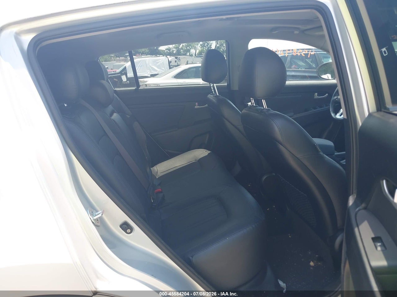 2013 KIA SPORTAGE EX thumbnail 9