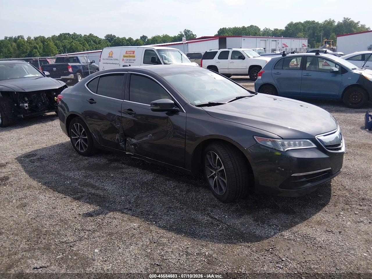 2015 Acura TLX