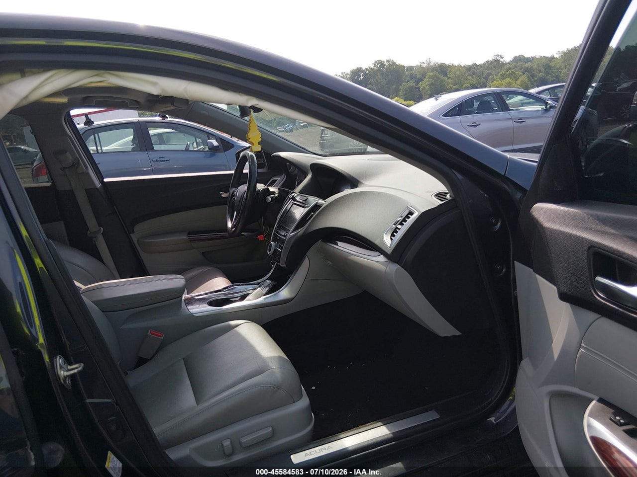 2015 ACURA TLX V6 TECH · 5/12