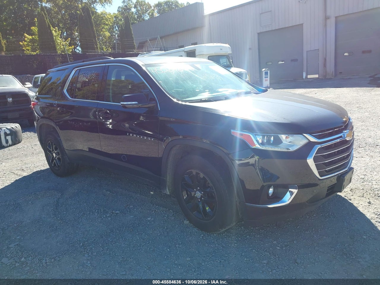 2019 Chevrolet Traverse