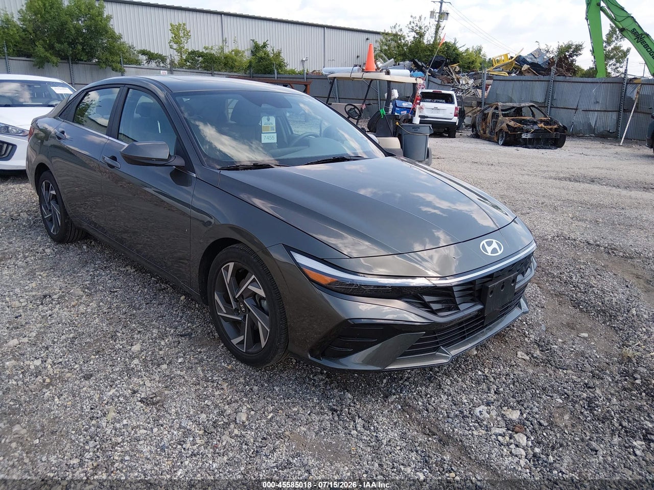 2024 Hyundai Elantra