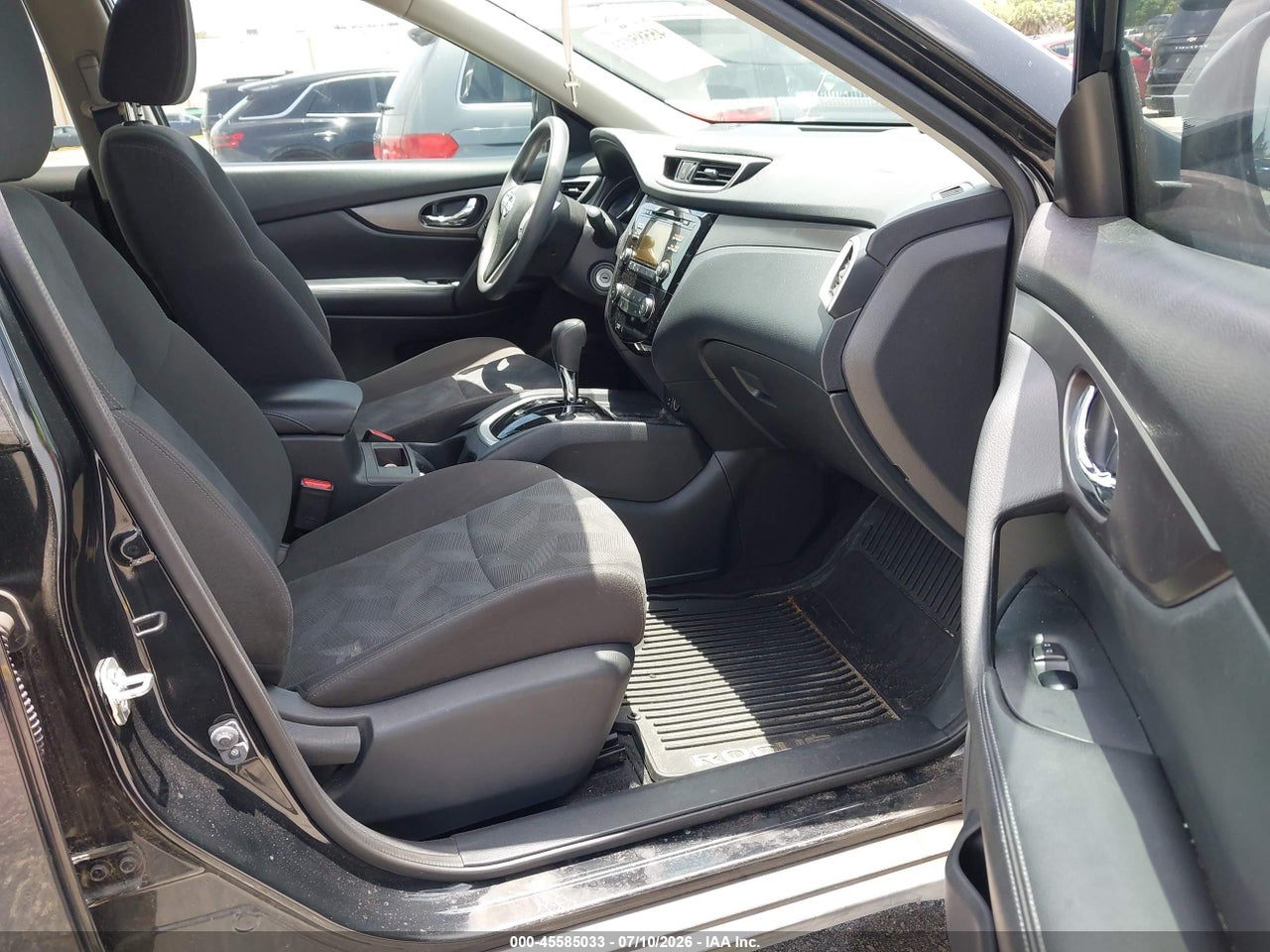 2016 NISSAN ROGUE S thumbnail 6