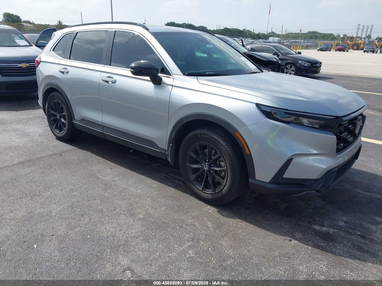 2025 Honda CR-V