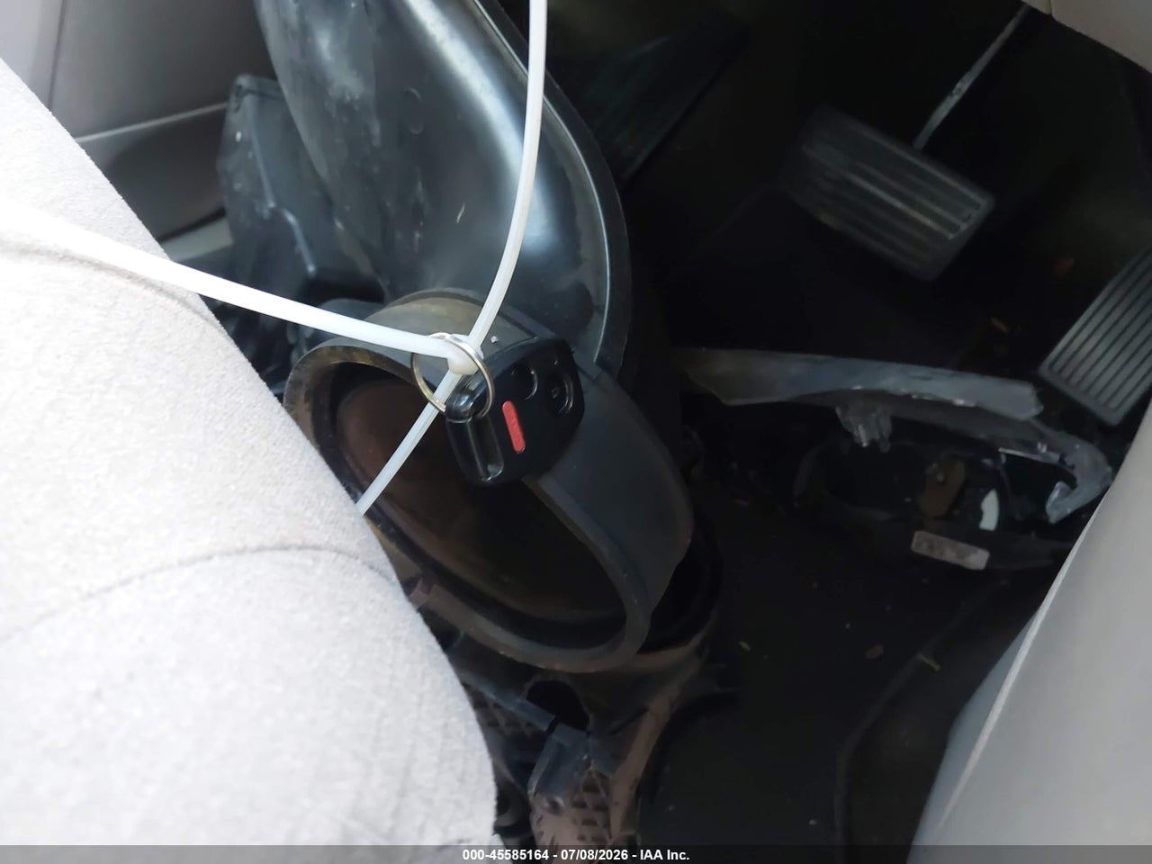 2014 HONDA ODYSSEY LX thumbnail 12