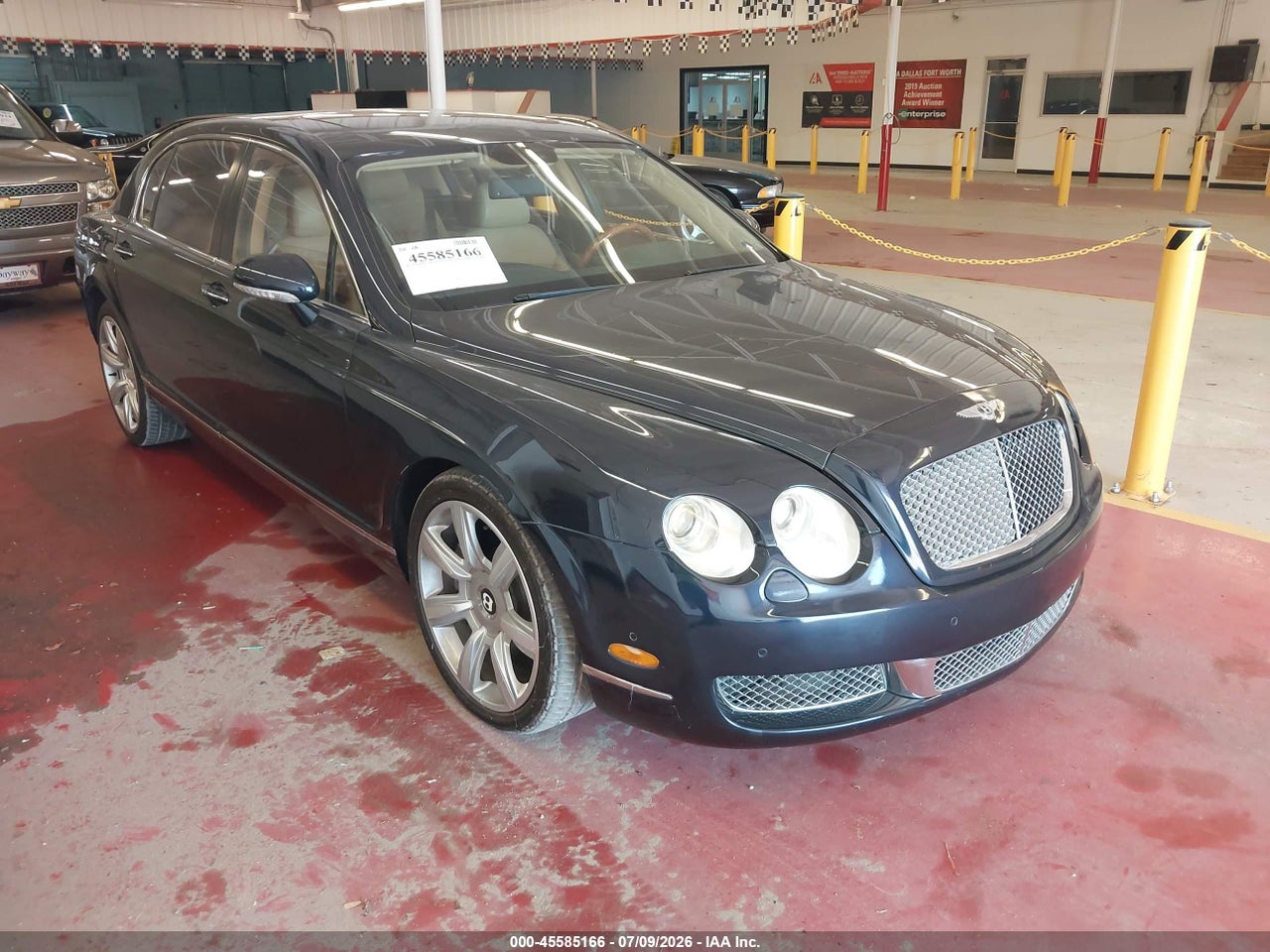 SCBBR53W36C****** · 2006 BENTLEY CONTINENTAL FLYING SPUR