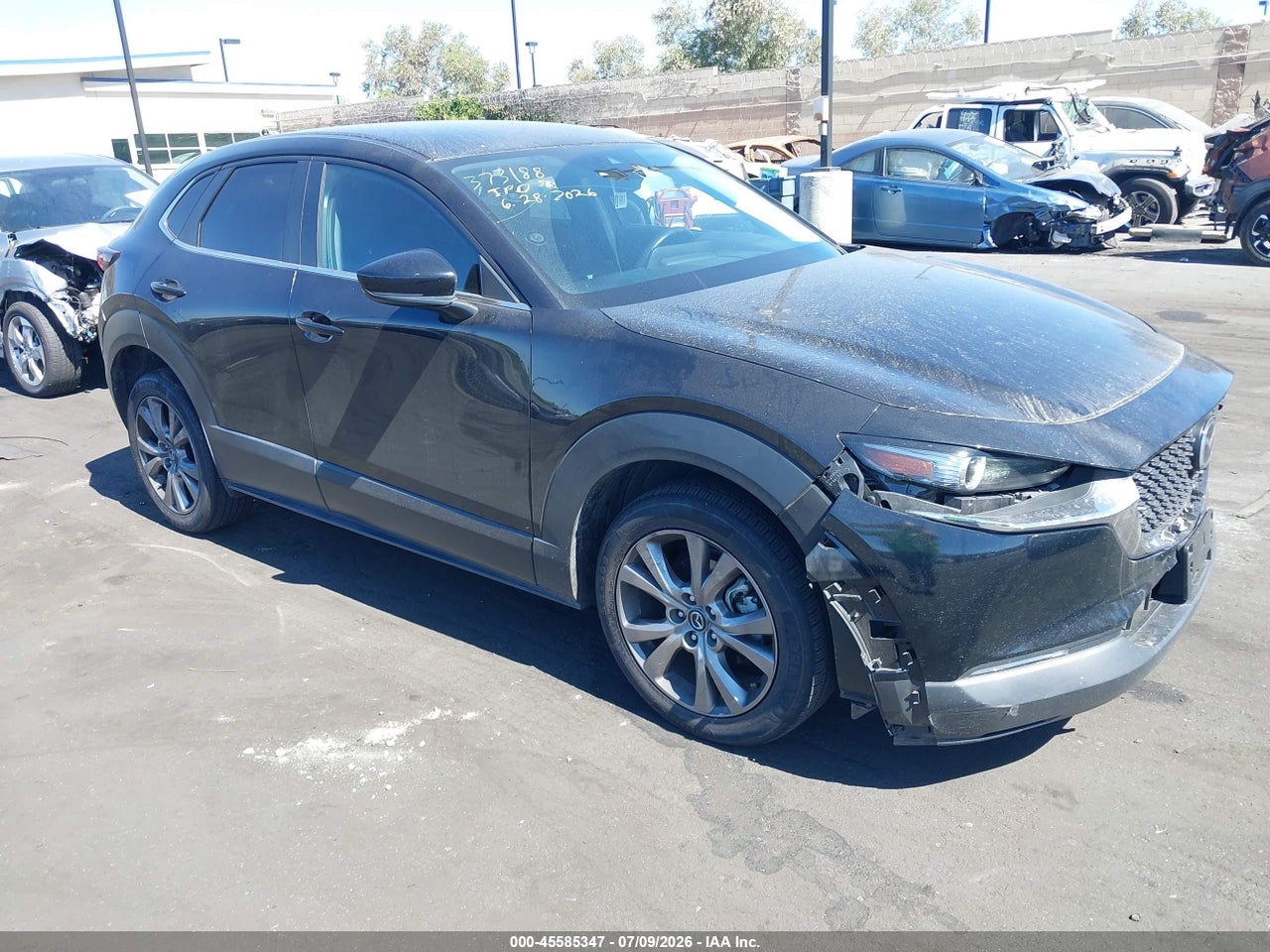 2021 MAZDA CX-30 SELECT thumbnail 2