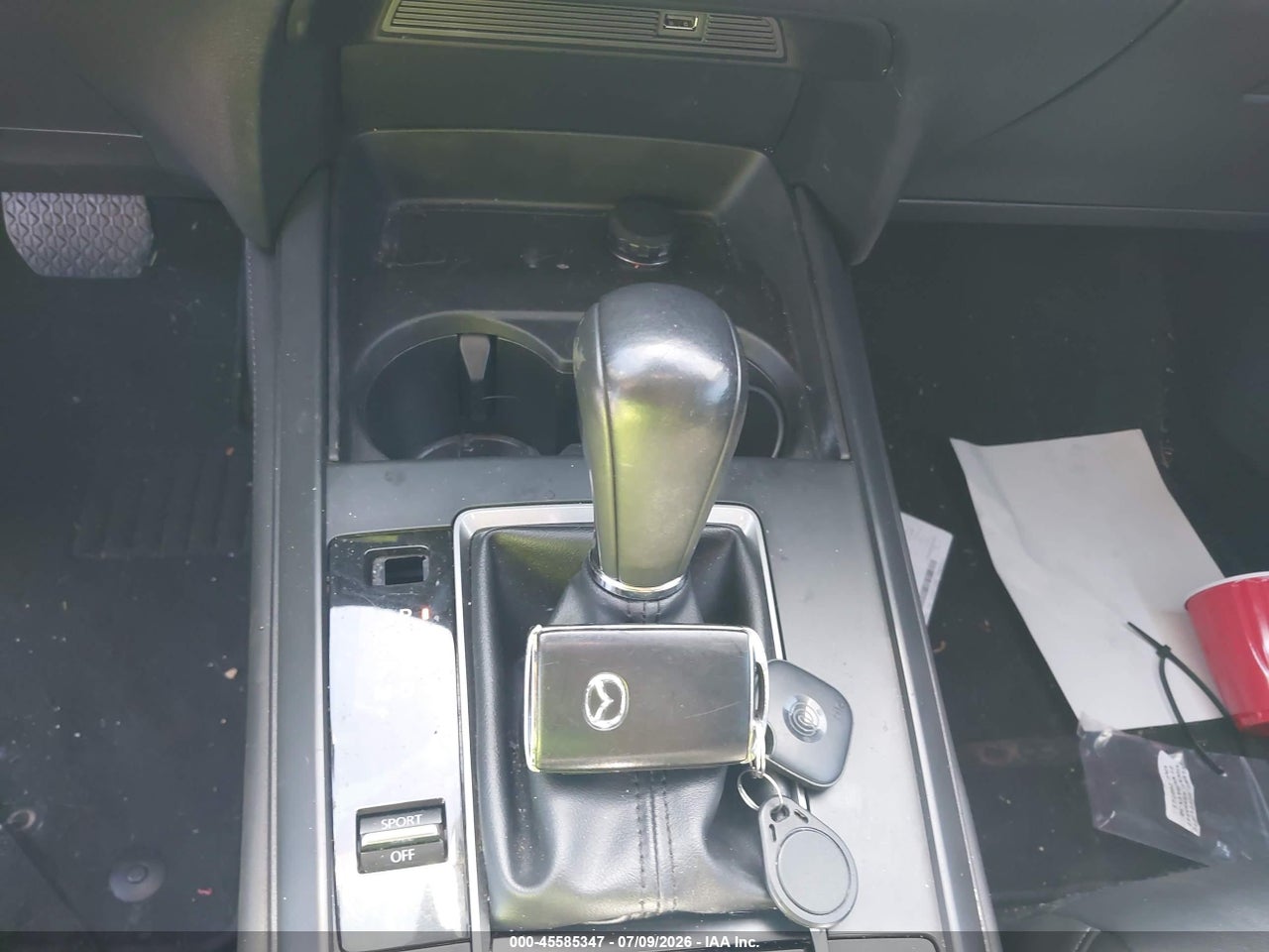 2021 MAZDA CX-30 SELECT thumbnail 12