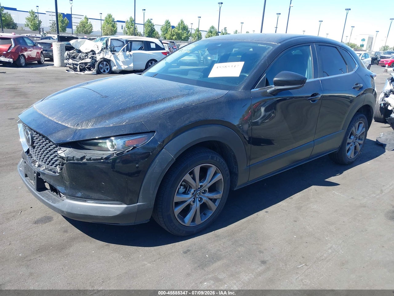 2021 MAZDA CX-30 SELECT thumbnail 3