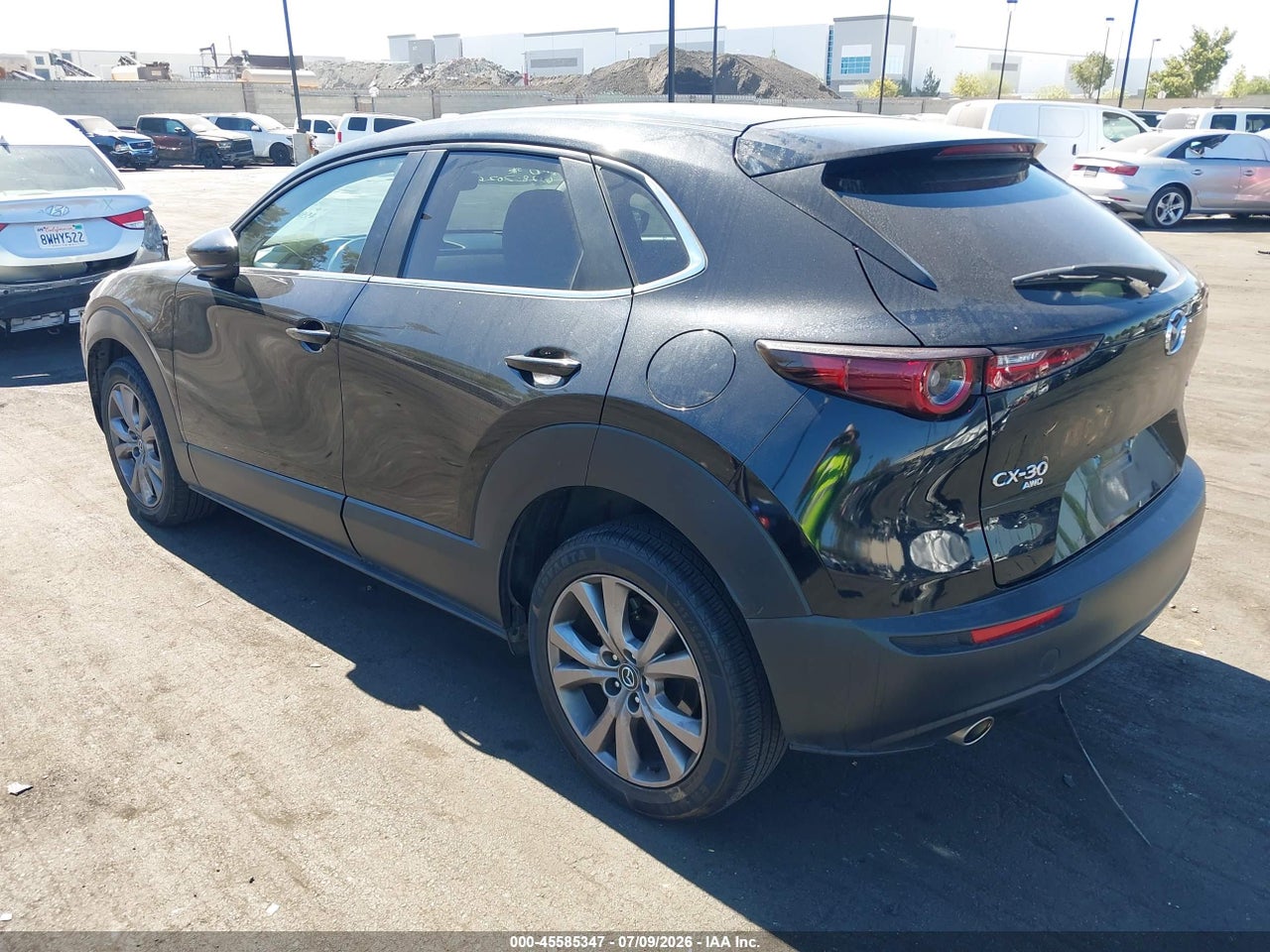 2021 MAZDA CX-30 SELECT thumbnail 4