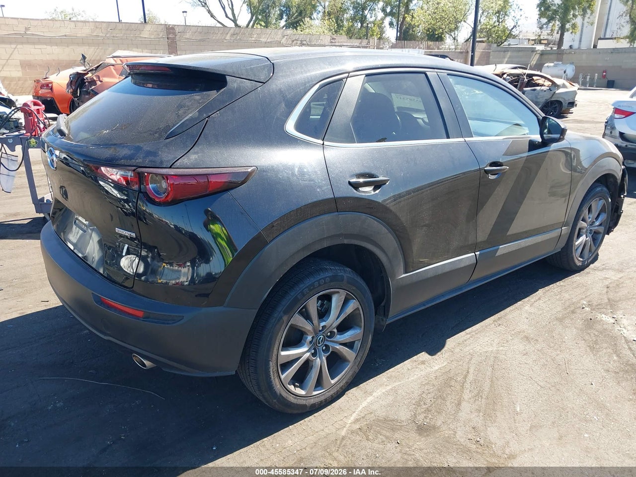 2021 MAZDA CX-30 SELECT thumbnail 5