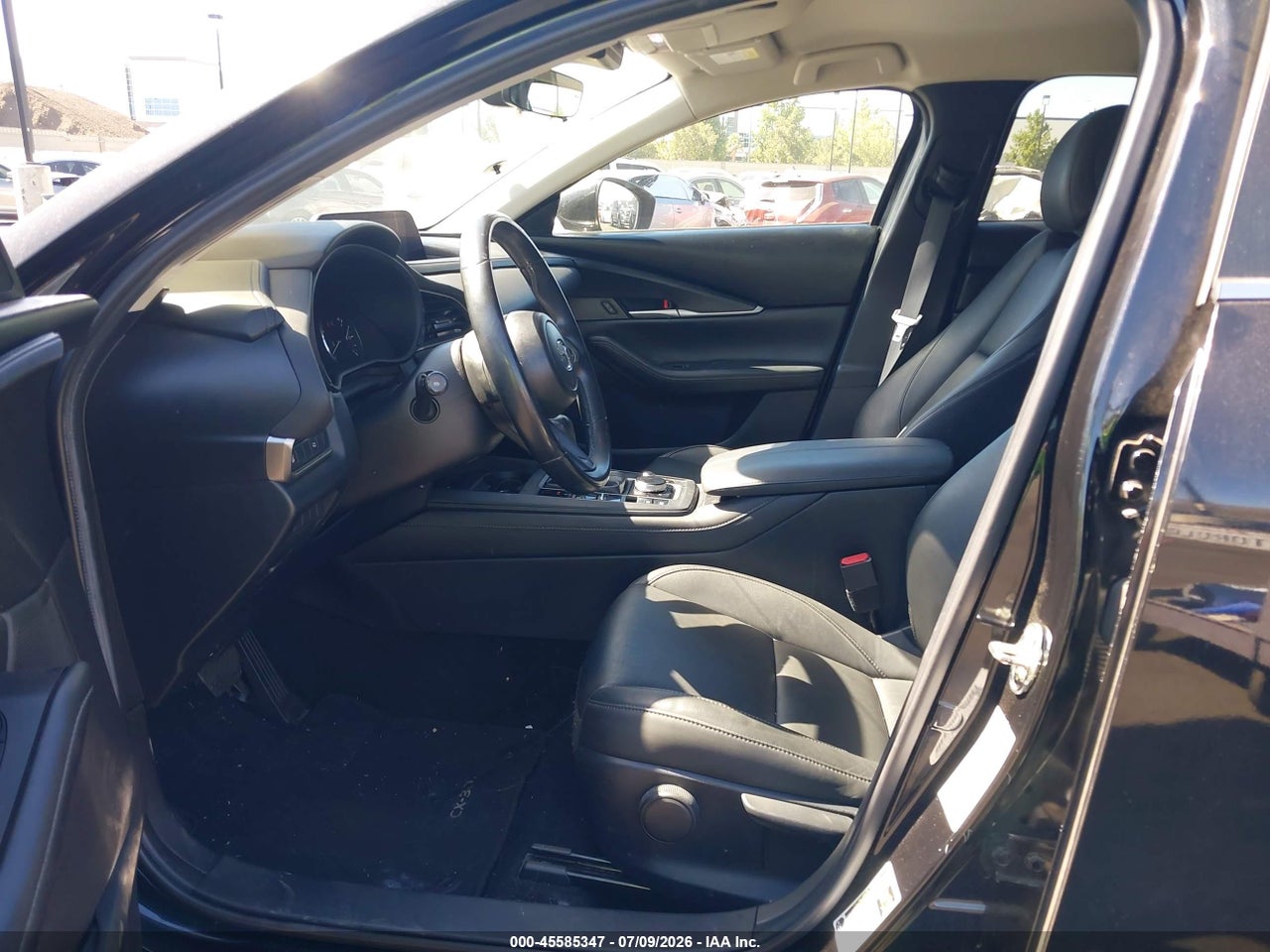 2021 MAZDA CX-30 SELECT thumbnail 6
