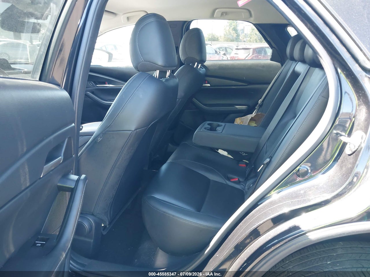 2021 MAZDA CX-30 SELECT thumbnail 9