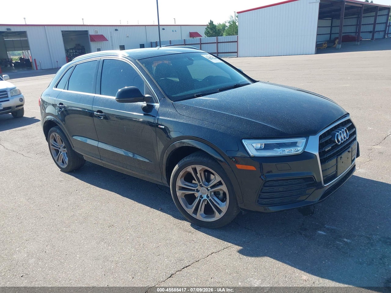 WA1GFCFS1GR****** · 2016 AUDI Q3 2.0T PREMIUM PLUS
