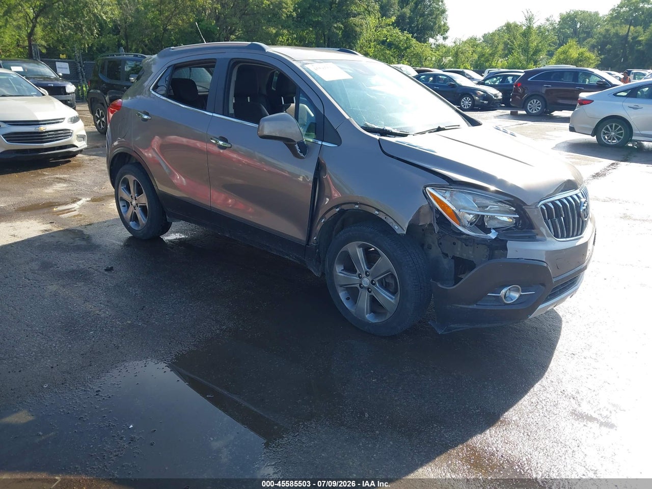 2013 Buick Encore