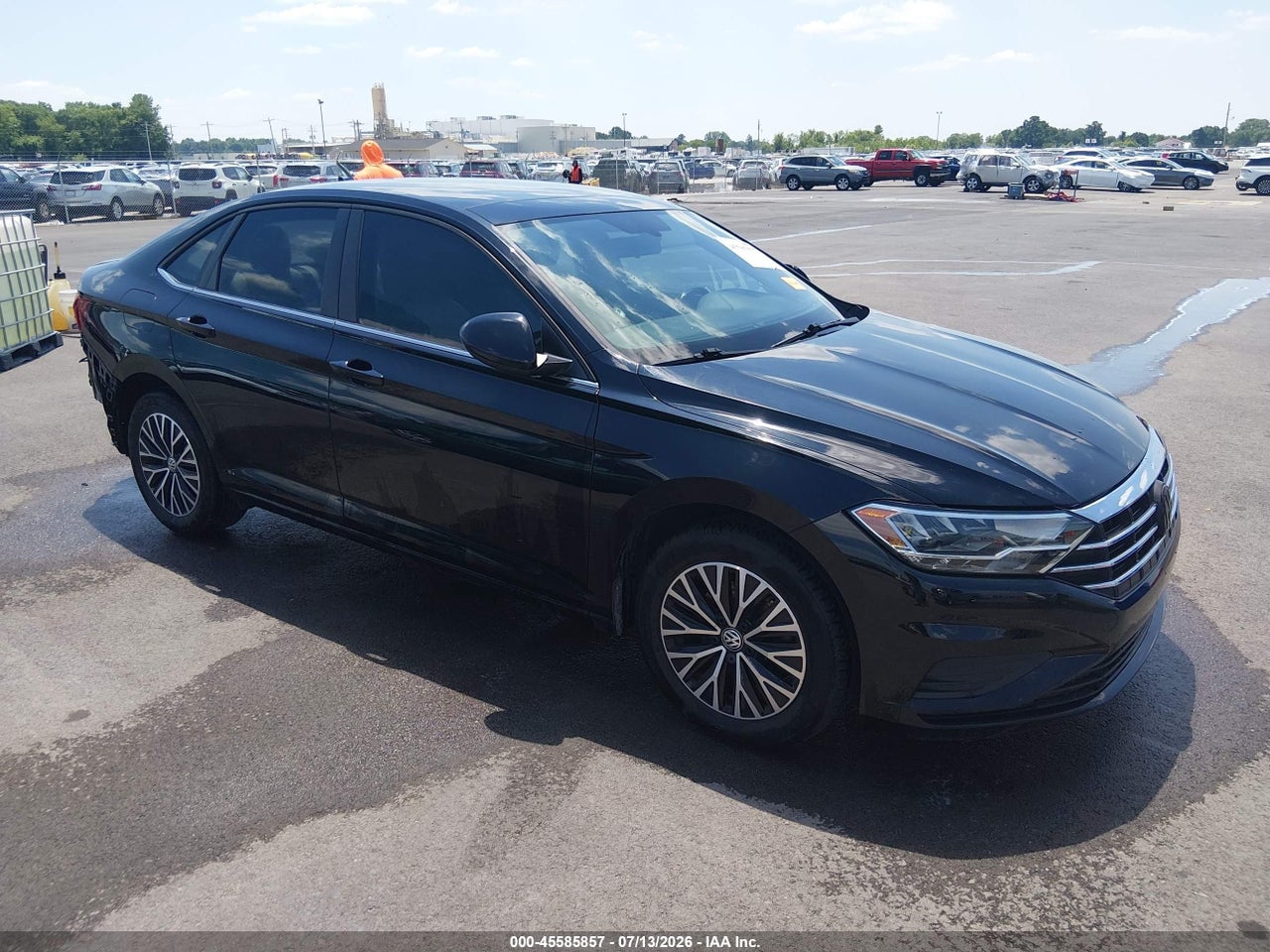 2019 Volkswagen Jetta