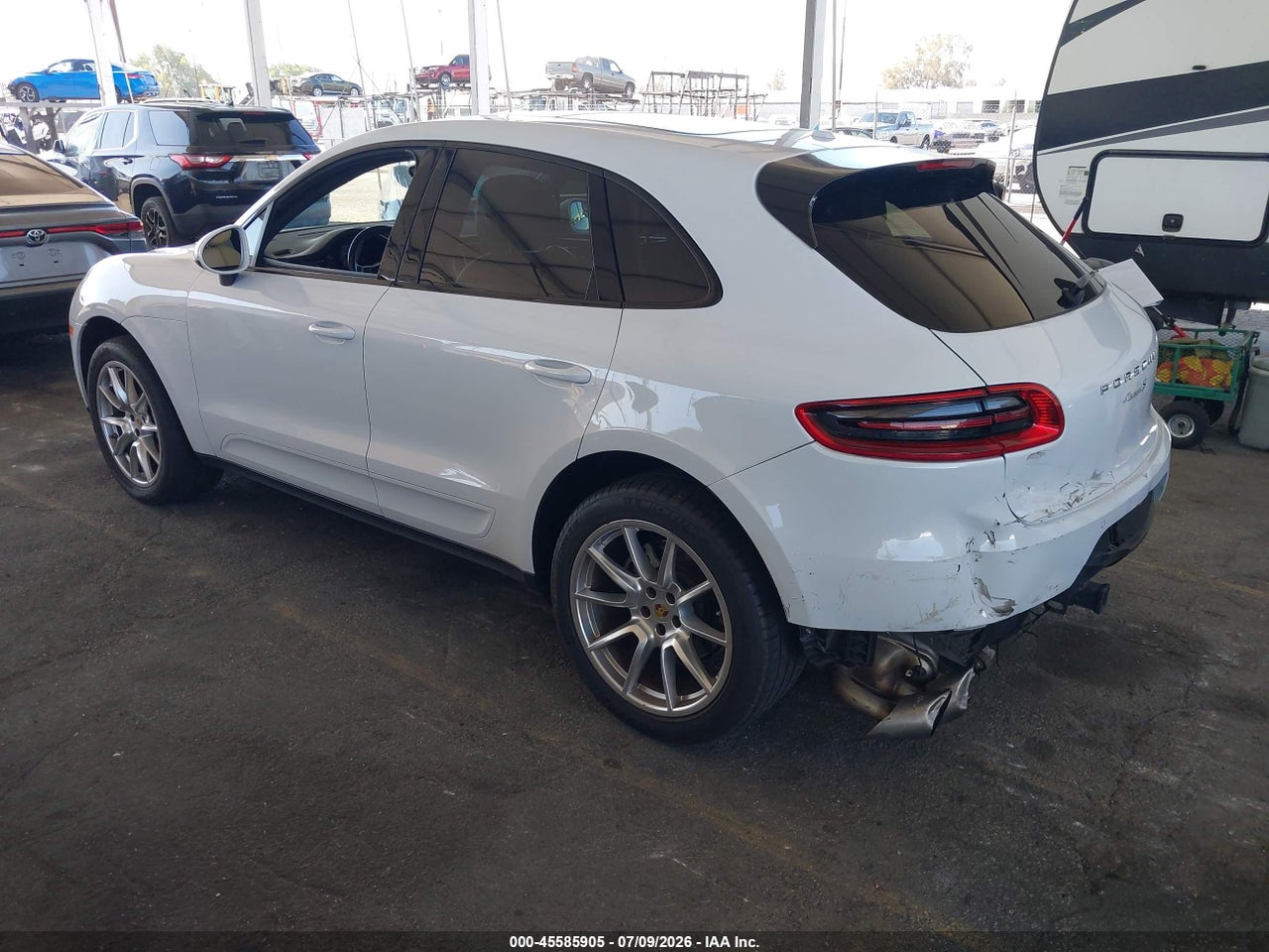 2016 PORSCHE MACAN S thumbnail 4