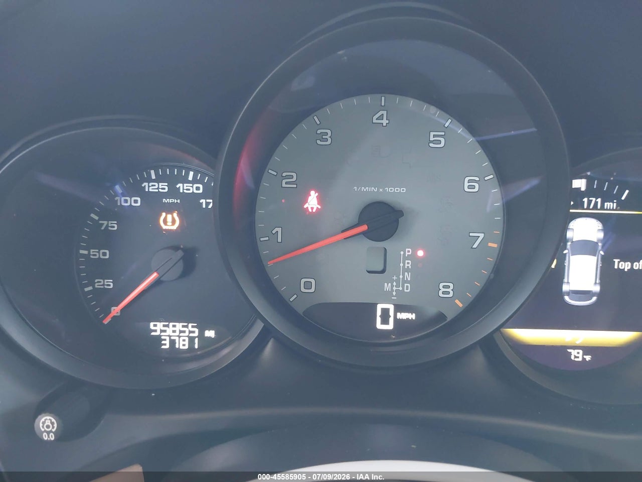 2016 PORSCHE MACAN S thumbnail 8
