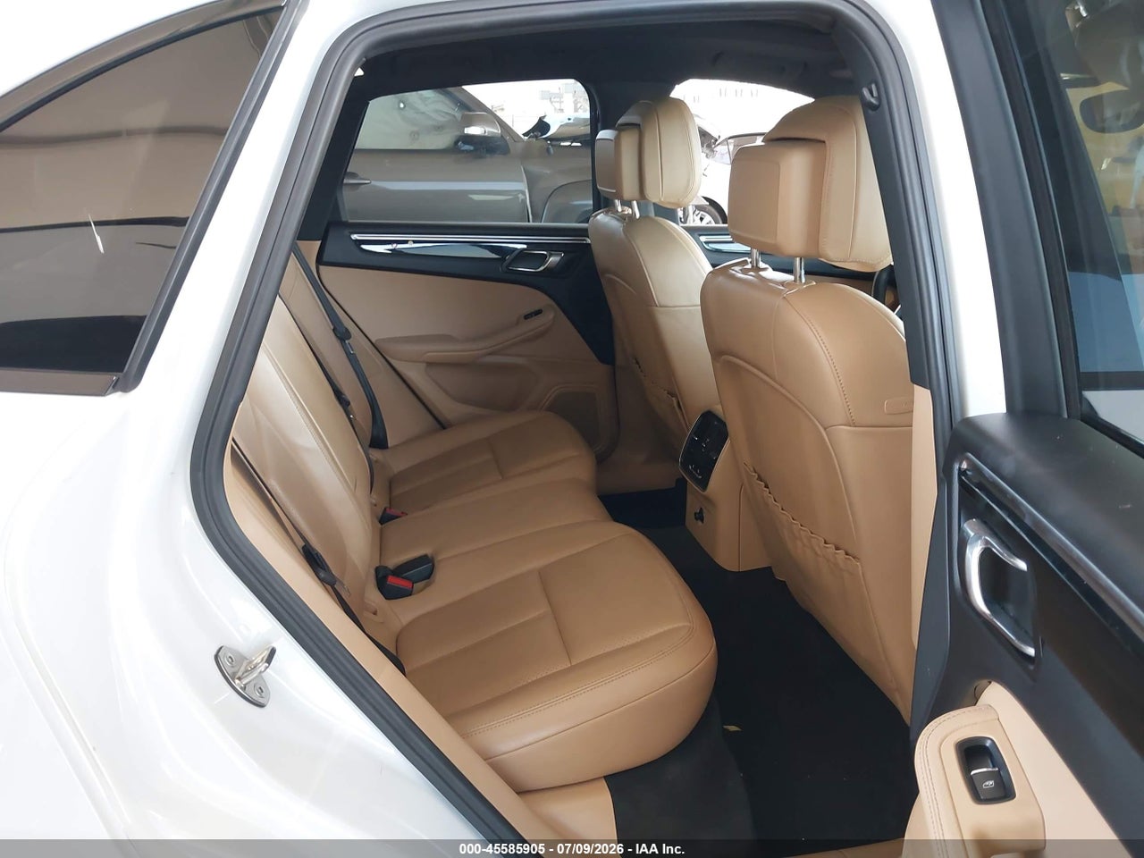 2016 PORSCHE MACAN S thumbnail 9