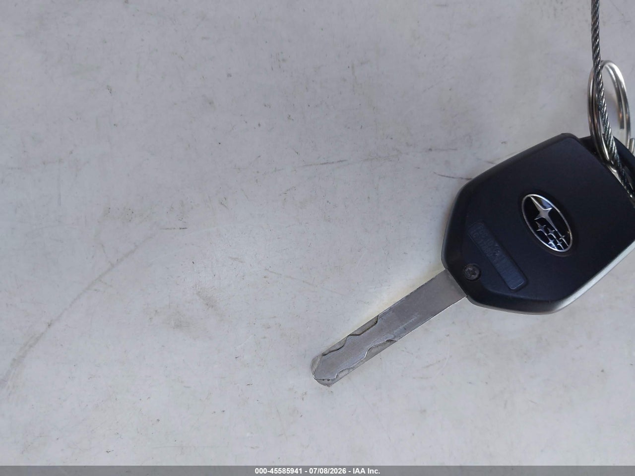 2014 SUBARU OUTBACK 2.5I thumbnail 12