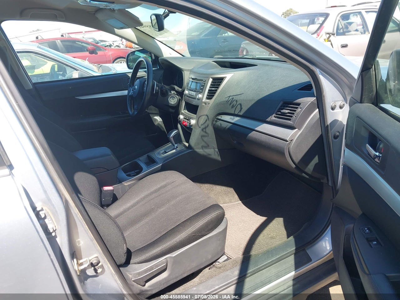 2014 SUBARU OUTBACK 2.5I thumbnail 6