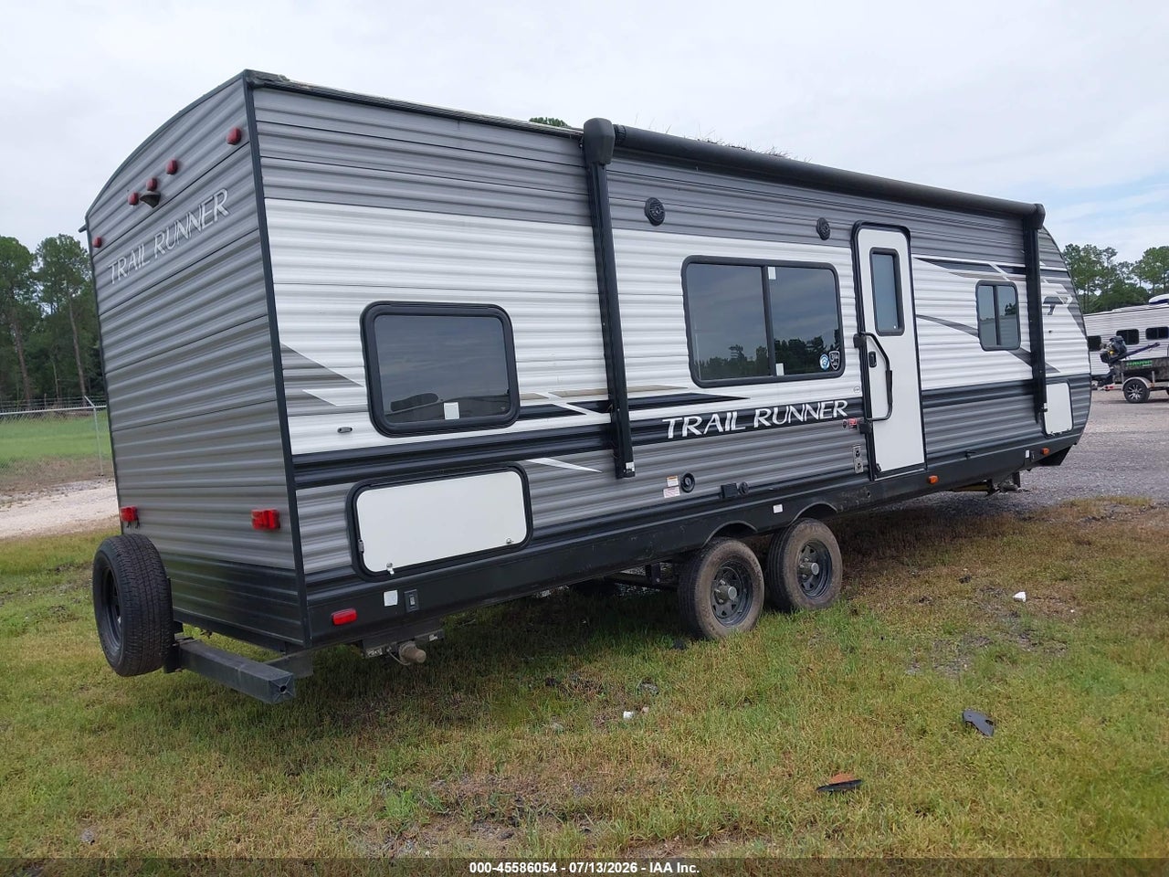 2023 HEARTLAND RV TRAIL RUNNER · 4/12