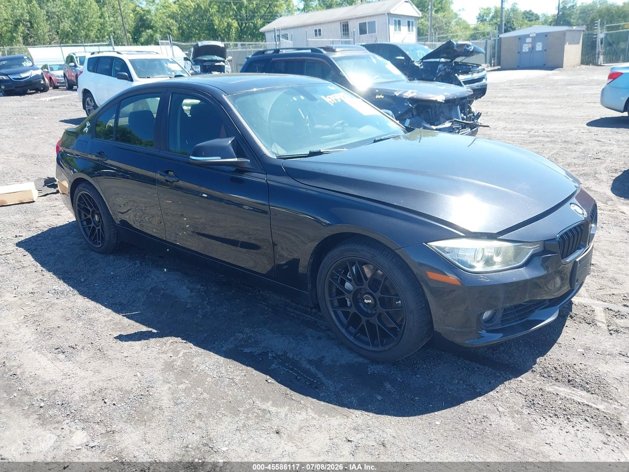 2014 BMW 335I XDRIVE thumbnail 2