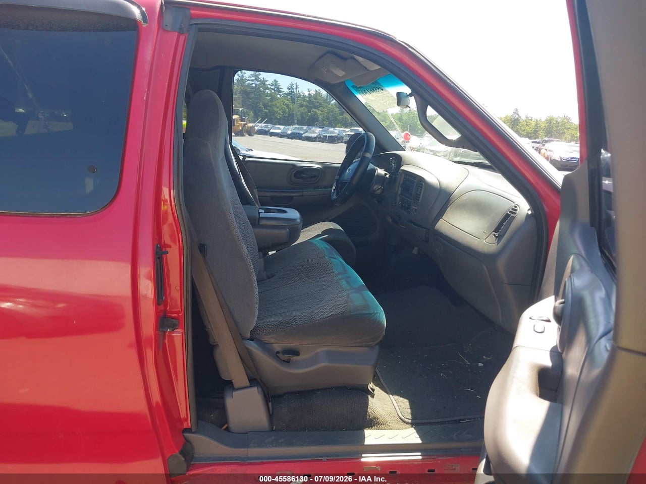 1999 FORD F-150 LARIAT/XL/XLT thumbnail 6
