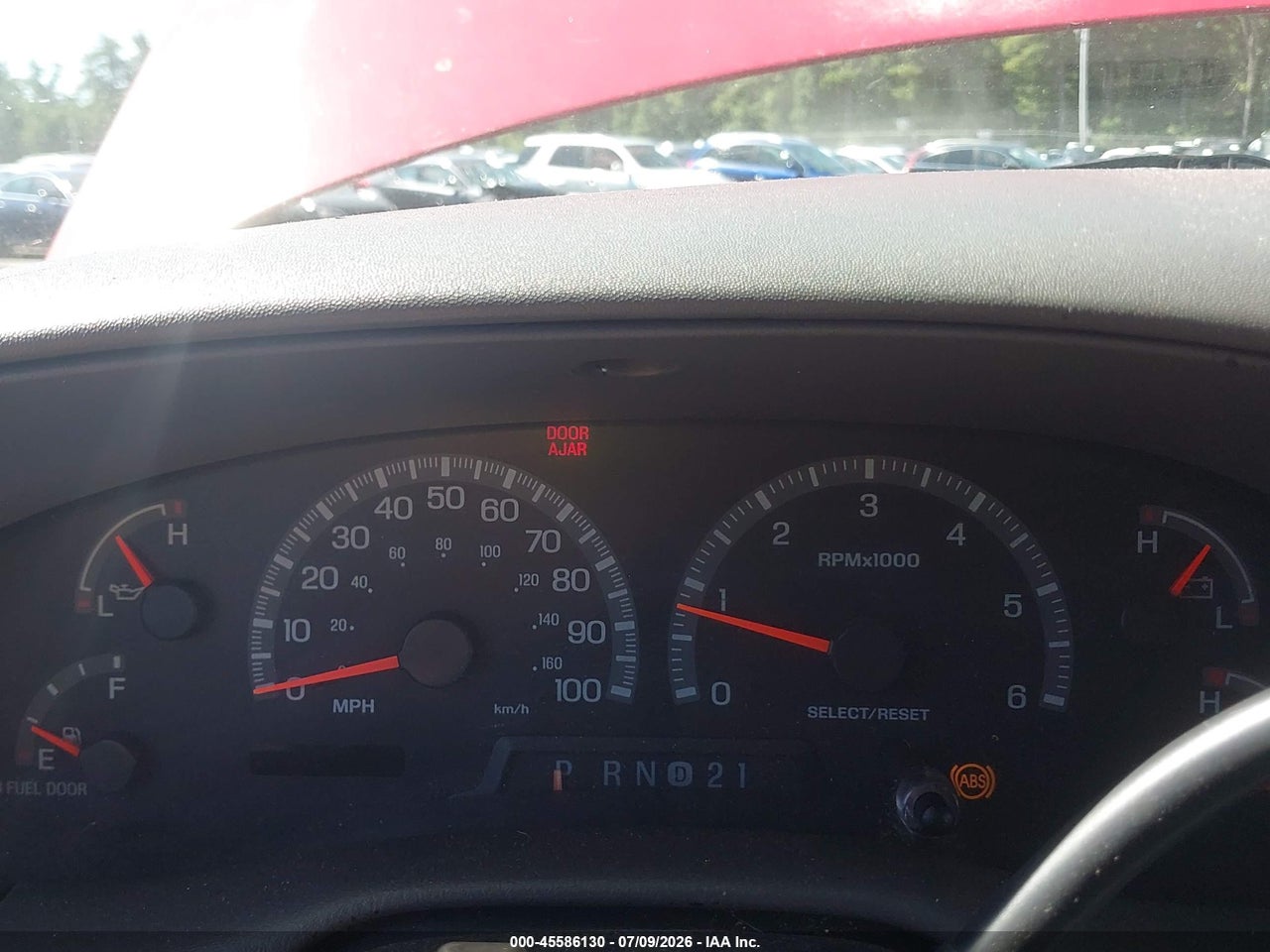 1999 FORD F-150 LARIAT/XL/XLT thumbnail 8