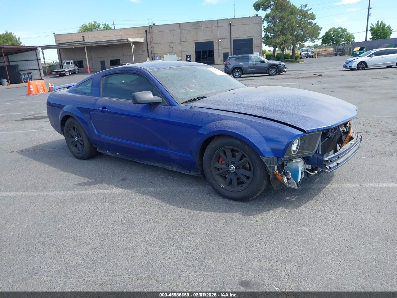 2005 Ford Mustang