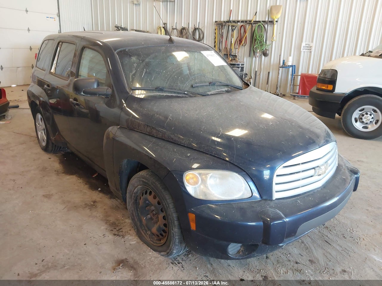 2010 CHEVROLET HHR LS thumbnail 2
