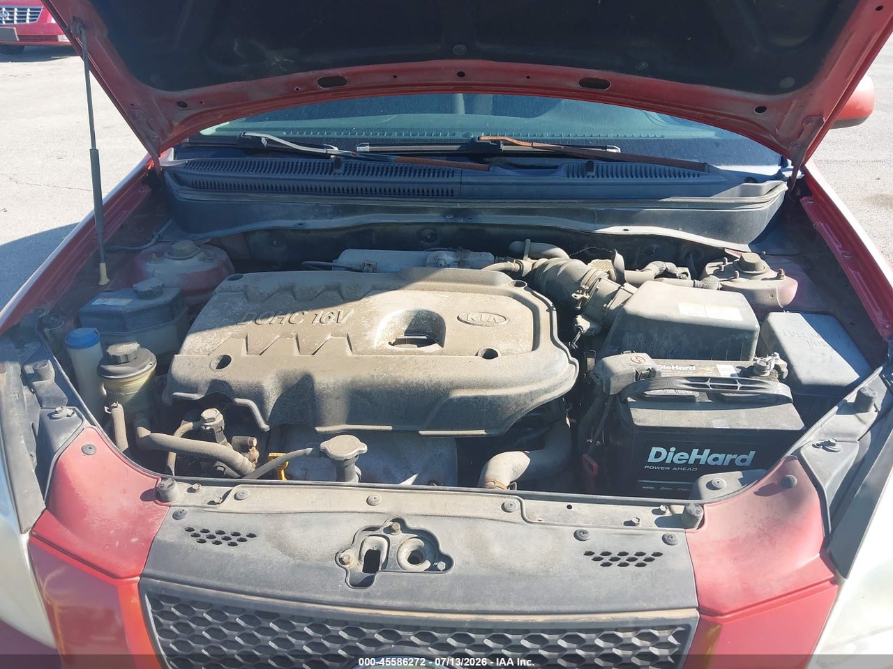 2006 KIA RIO LX thumbnail 11