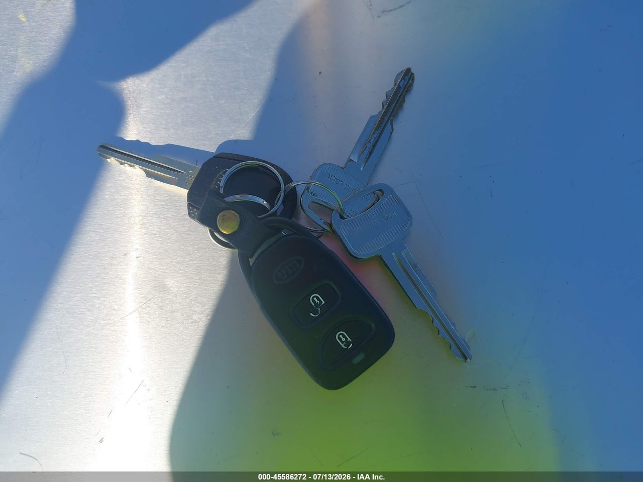 2006 KIA RIO LX thumbnail 12