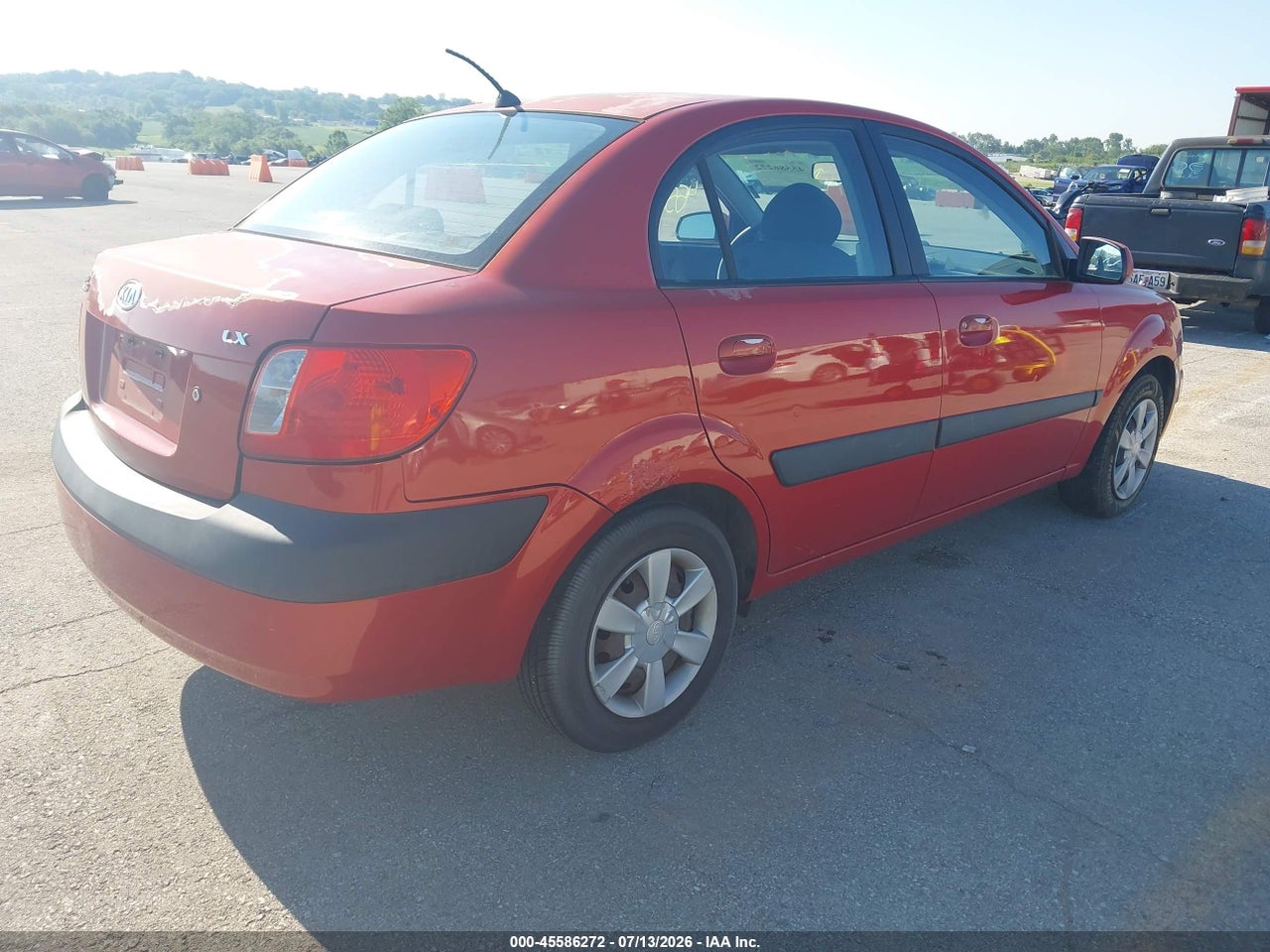 2006 KIA RIO LX thumbnail 5