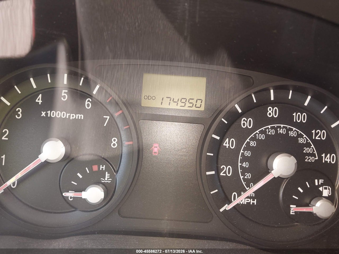 2006 KIA RIO LX thumbnail 8