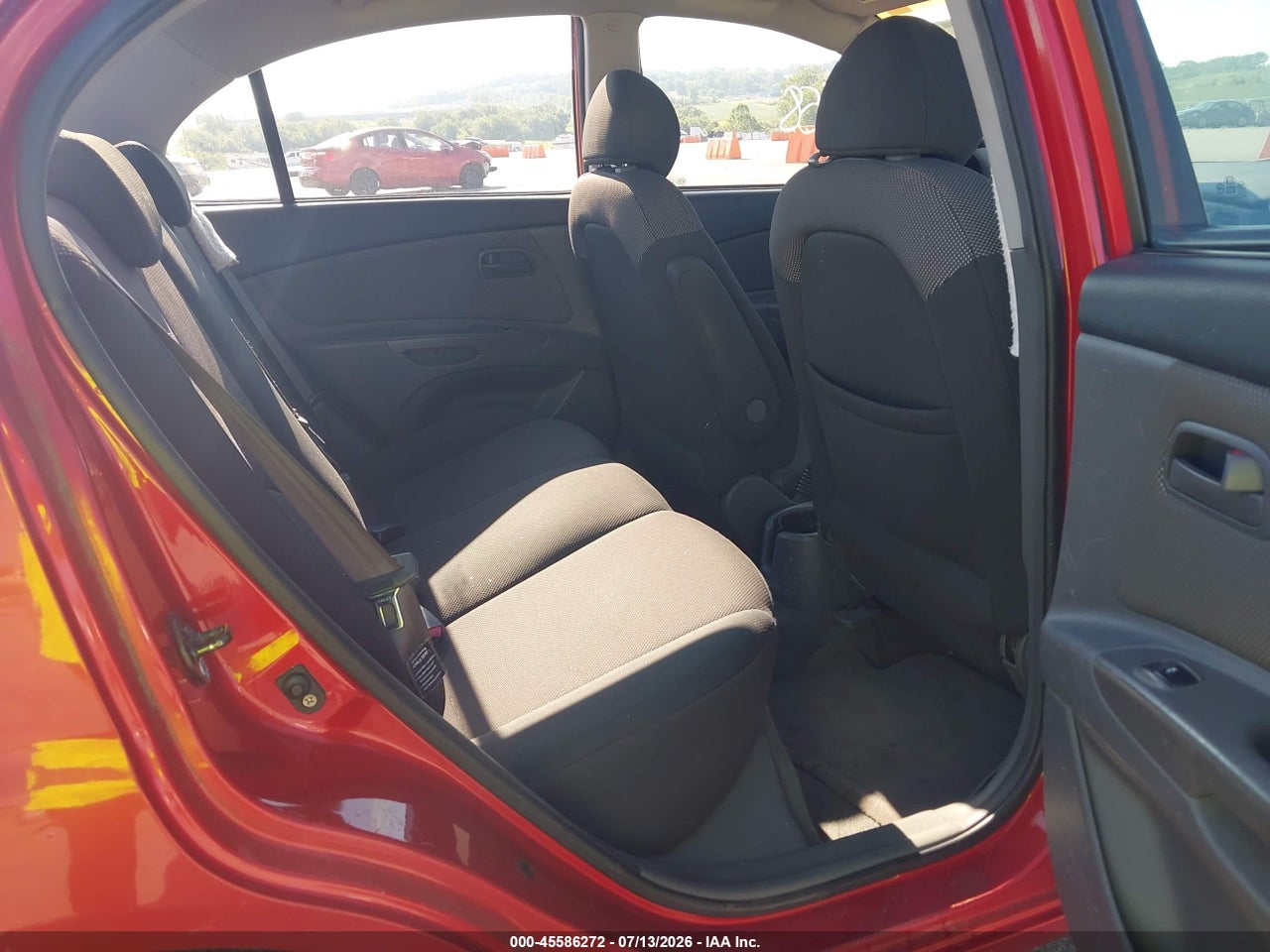 2006 KIA RIO LX thumbnail 9