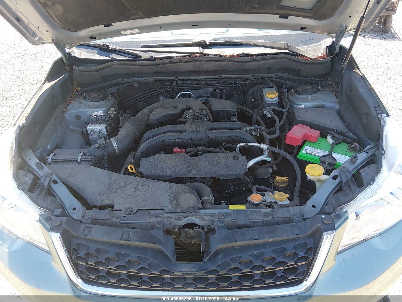 2016 SUBARU FORESTER 2.5I thumbnail 11