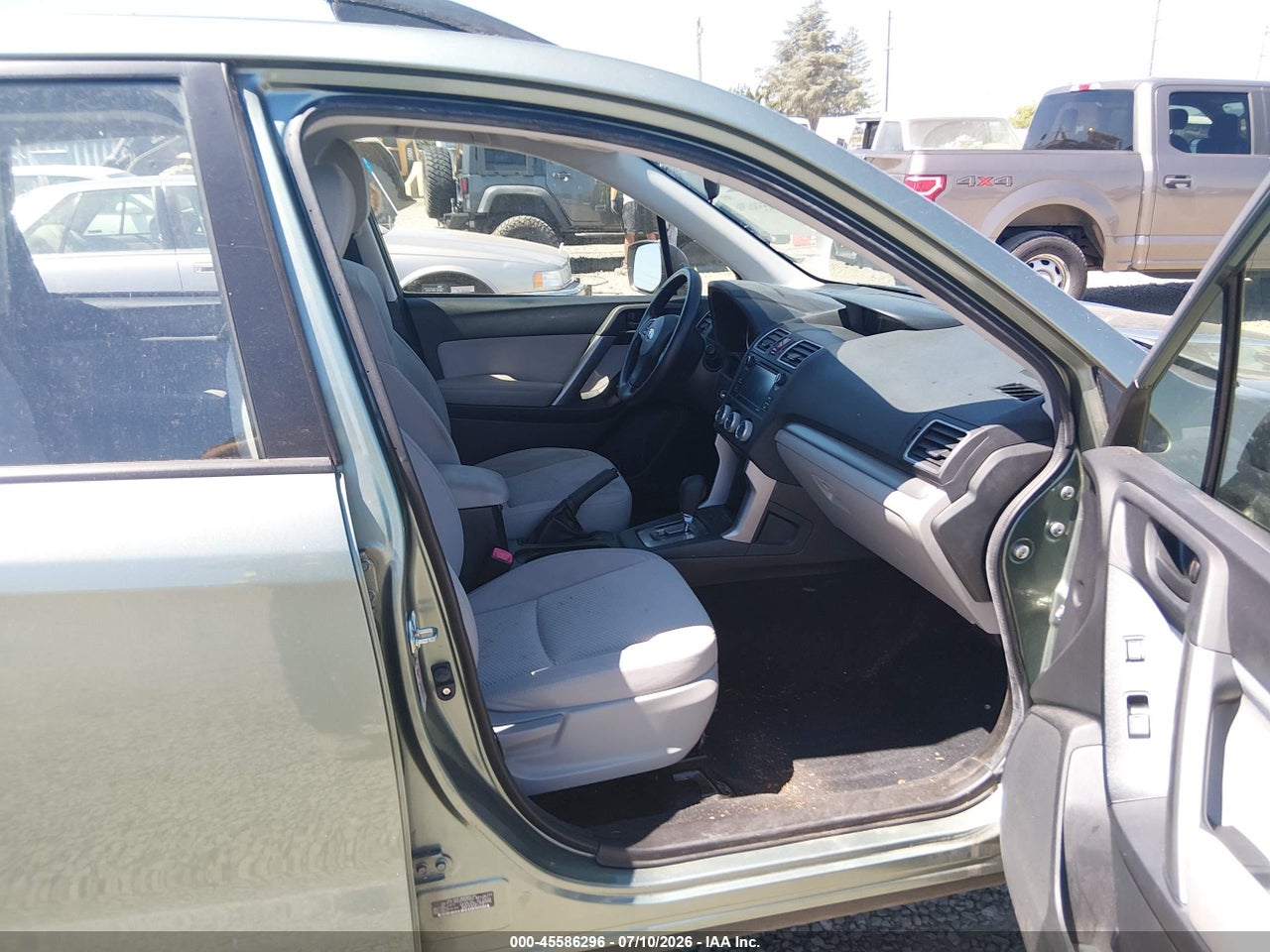 2016 SUBARU FORESTER 2.5I thumbnail 6